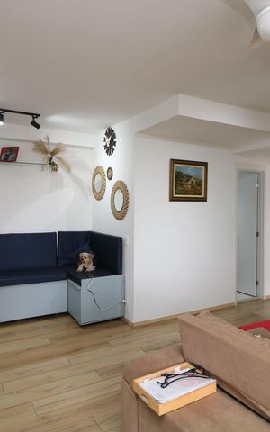 Apartamento para alugar com 87m², 3 quartos e 1 vagaSala