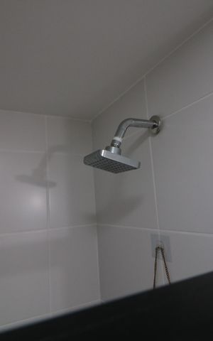 Apartamento para alugar com 87m², 3 quartos e 1 vagaBanheiro da Suíte