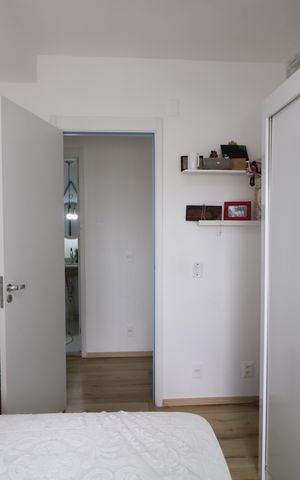 Apartamento para alugar com 87m², 3 quartos e 1 vagaQuarto