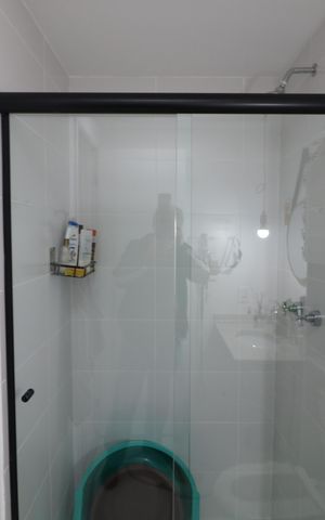Apartamento para alugar com 87m², 3 quartos e 1 vagaBanheiro