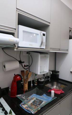 Apartamento para alugar com 87m², 3 quartos e 1 vagaCozinha