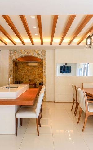 Apartamento para alugar com 105m², 3 quartos e 2 vagas Apartamento para alugar com 105m², 3 quartos e 2 vagasÁrea comum - Salão de festas
