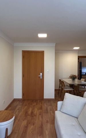 Apartamento à venda com 70m², 2 quartos e 1 vaga Apartamento à venda com 70m², 2 quartos e 1 vagaSala