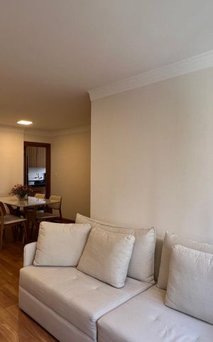 Apartamento à venda com 70m², 2 quartos e 1 vaga Apartamento à venda com 70m², 2 quartos e 1 vagaSala