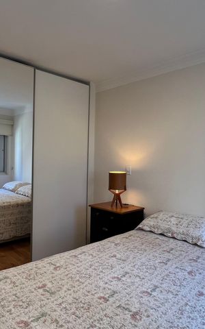 Apartamento à venda com 70m², 2 quartos e 1 vaga Apartamento à venda com 70m², 2 quartos e 1 vagaQuarto 2