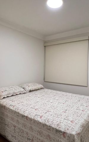 Apartamento à venda com 70m², 2 quartos e 1 vaga Apartamento à venda com 70m², 2 quartos e 1 vagaQuarto 2