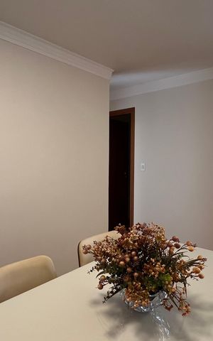 Apartamento à venda com 70m², 2 quartos e 1 vaga Apartamento à venda com 70m², 2 quartos e 1 vagaSala de Jantar