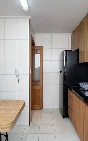 Apartamento à venda com 70m², 2 quartos e 1 vaga Apartamento à venda com 70m², 2 quartos e 1 vagaCozinha