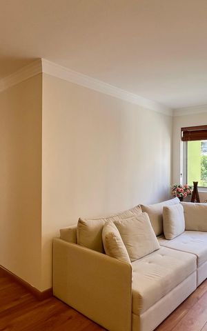 Apartamento à venda com 70m², 2 quartos e 1 vaga Apartamento à venda com 70m², 2 quartos e 1 vagaSala