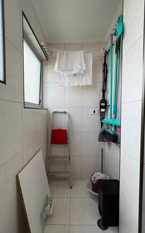 Apartamento à venda com 70m², 2 quartos e 1 vaga Apartamento à venda com 70m², 2 quartos e 1 vagaÁrea de Serviço