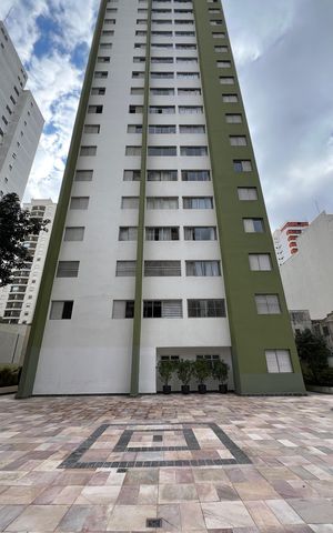 Apartamento à venda com 70m², 2 quartos e 1 vaga Apartamento à venda com 70m², 2 quartos e 1 vagaFachada