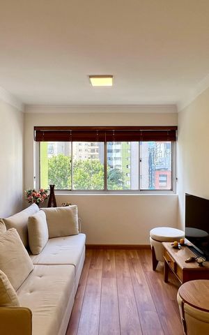 Apartamento à venda com 70m², 2 quartos e 1 vaga Apartamento à venda com 70m², 2 quartos e 1 vagaSala