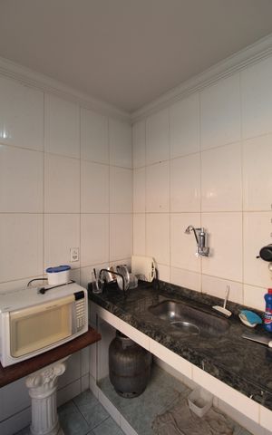 Casa para alugar com 516m², 5 quartos e 5 vagasCasa 1 | Cozinha