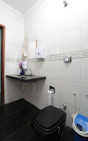 Casa para alugar com 516m², 5 quartos e 5 vagasCasa 2 | Banheiro