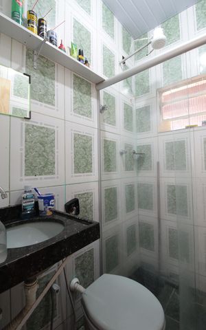 Casa para alugar com 516m², 5 quartos e 5 vagasCasa 1 | Banheiro