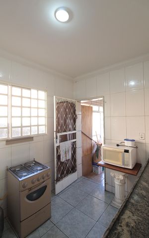 Casa para alugar com 516m², 5 quartos e 5 vagasCasa 1 | Cozinha