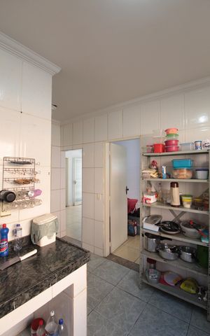 Casa para alugar com 516m², 5 quartos e 5 vagasCasa 1 | Cozinha