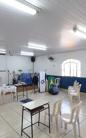 Casa para alugar com 516m², 5 quartos e 5 vagasIgreja