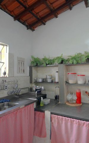 Casa à venda com 400m², 4 quartos e 6 vagasCozinha