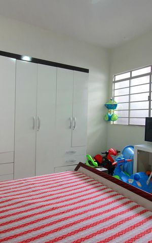 Casa à venda com 400m², 4 quartos e 6 vagasQuarto 1