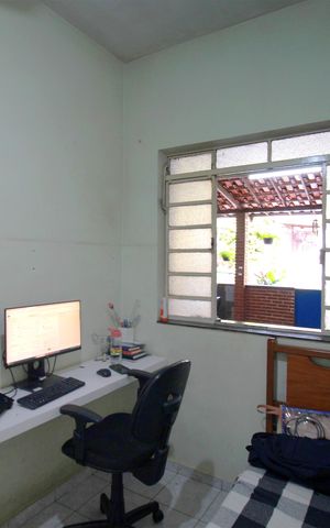 Casa à venda com 400m², 4 quartos e 6 vagasQuarto 3