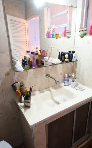 Casa à venda com 100m², 2 quartos e 3 vagasBanheiro