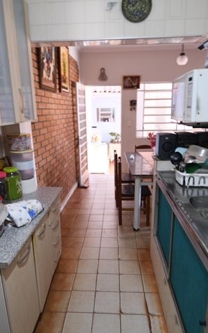 Casa à venda com 100m², 2 quartos e 3 vagasCozinha