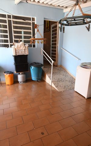 Casa à venda com 100m², 2 quartos e 3 vagasÁrea de Serviço