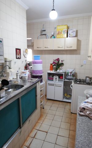 Casa à venda com 100m², 2 quartos e 3 vagasCozinha