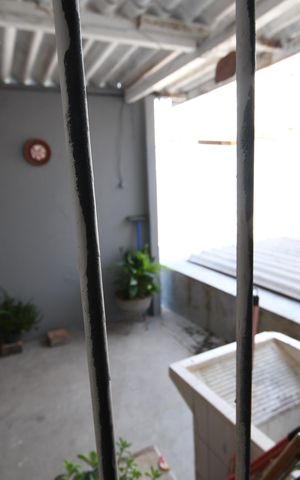 Casa à venda com 100m², 2 quartos e 3 vagasQuarto de Serviço - Vista