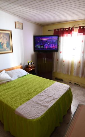 Casa à venda com 100m², 2 quartos e 3 vagasQuarto de Serviço