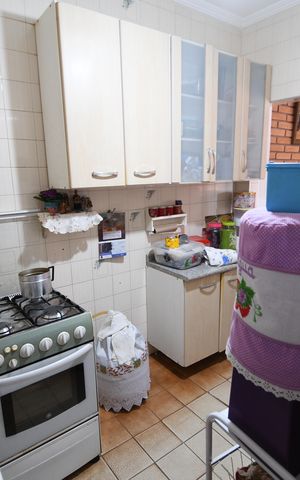 Casa à venda com 100m², 2 quartos e 3 vagasCozinha