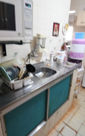 Casa à venda com 100m², 2 quartos e 3 vagasCozinha