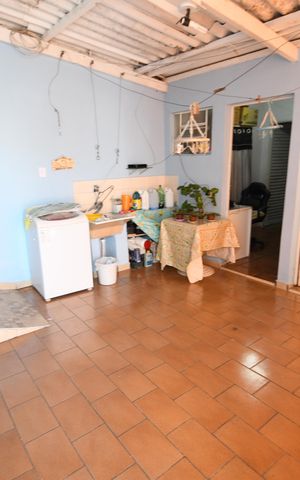 Casa à venda com 100m², 2 quartos e 3 vagasÁrea de Serviço