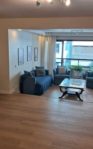 Apartamento à venda com 167m², 3 quartos e 2 vagas