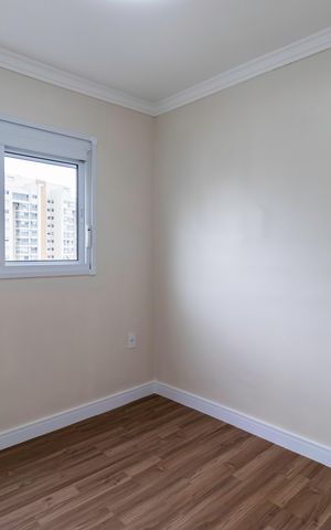 Apartamento à venda com 36m², 2 quartos e 1 vaga Apartamento à venda com 36m², 2 quartos e 1 vagaQuarto 1
