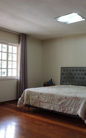 Casa de condomínio à venda com 600m², 4 quartos e 5 vagasSuíte 1