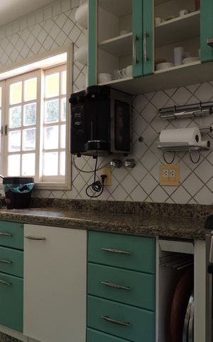 Casa de condomínio à venda com 600m², 4 quartos e 5 vagasCozinha 