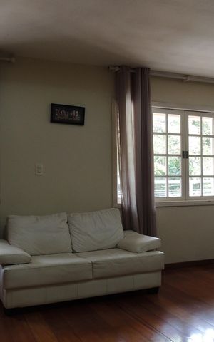 Casa de condomínio à venda com 600m², 4 quartos e 5 vagasSuíte 1