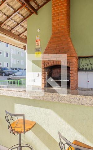 Apartamento à venda com 51m², 2 quartos e 1 vaga Apartamento à venda com 51m², 2 quartos e 1 vagaÁrea comum - Churrasqueira