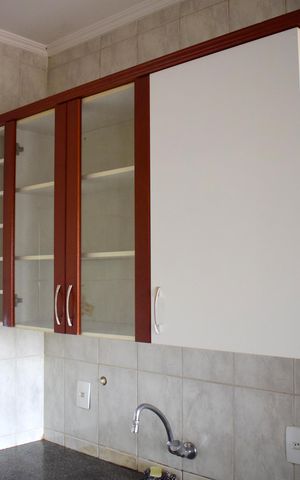 Apartamento para alugar com 72m², 3 quartos e 1 vagaCozinha - Armários