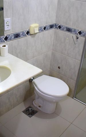Apartamento para alugar com 72m², 3 quartos e 1 vagaBanheiro