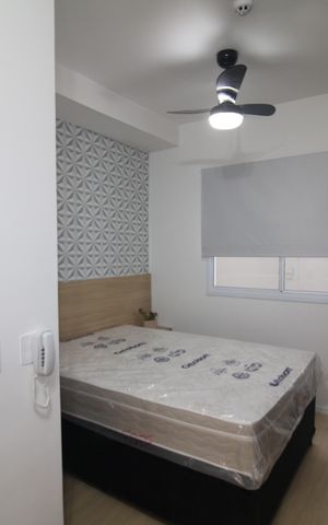 Studio à venda com 19m², 1 quarto e sem vagaStudio
