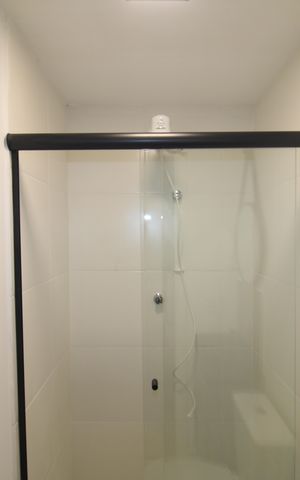 Studio à venda com 19m², 1 quarto e sem vagaBanheiro