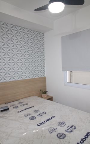 Studio à venda com 19m², 1 quarto e sem vagaStudio