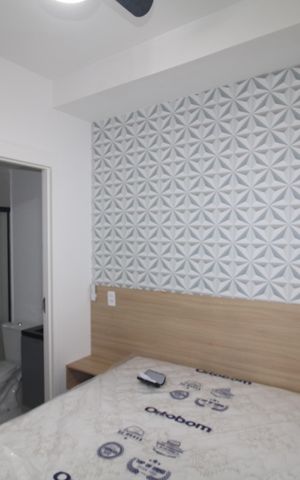 Studio à venda com 19m², 1 quarto e sem vagaStudio