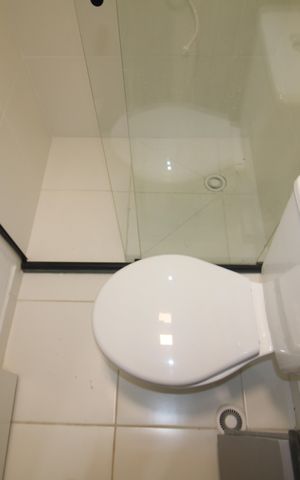 Studio à venda com 19m², 1 quarto e sem vagaBanheiro