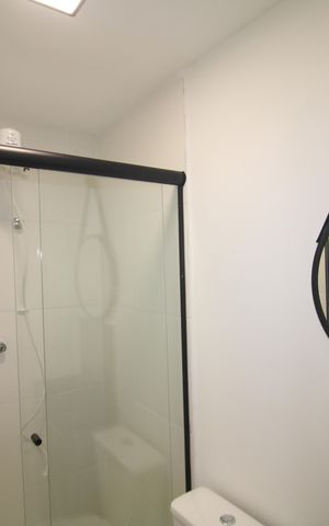 Studio à venda com 19m², 1 quarto e sem vagaBanheiro