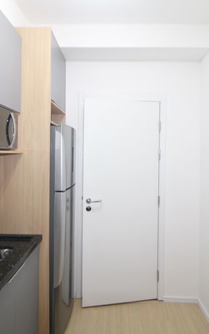 Studio à venda com 19m², 1 quarto e sem vagaStudio