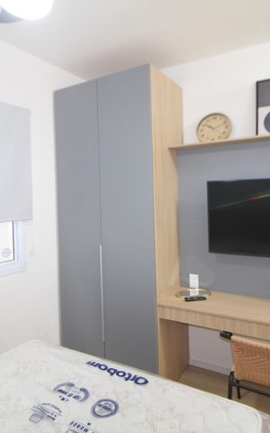 Studio à venda com 19m², 1 quarto e sem vagaStudio